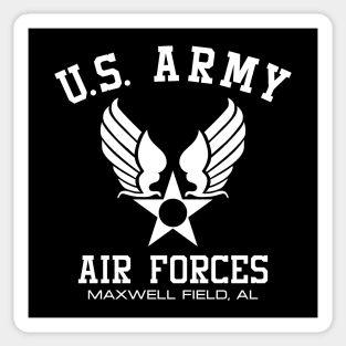 Mod.9 US Army Air Forces USAAF Sticker